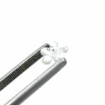 Glass Screens - Daisy Small x 5