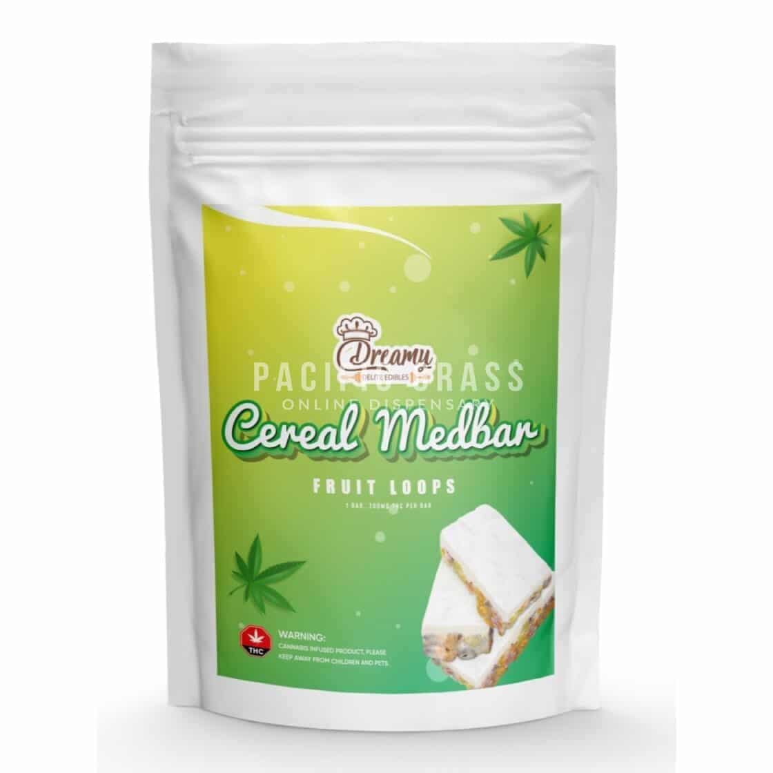 Dreamy Delite - Cereal Med Bars