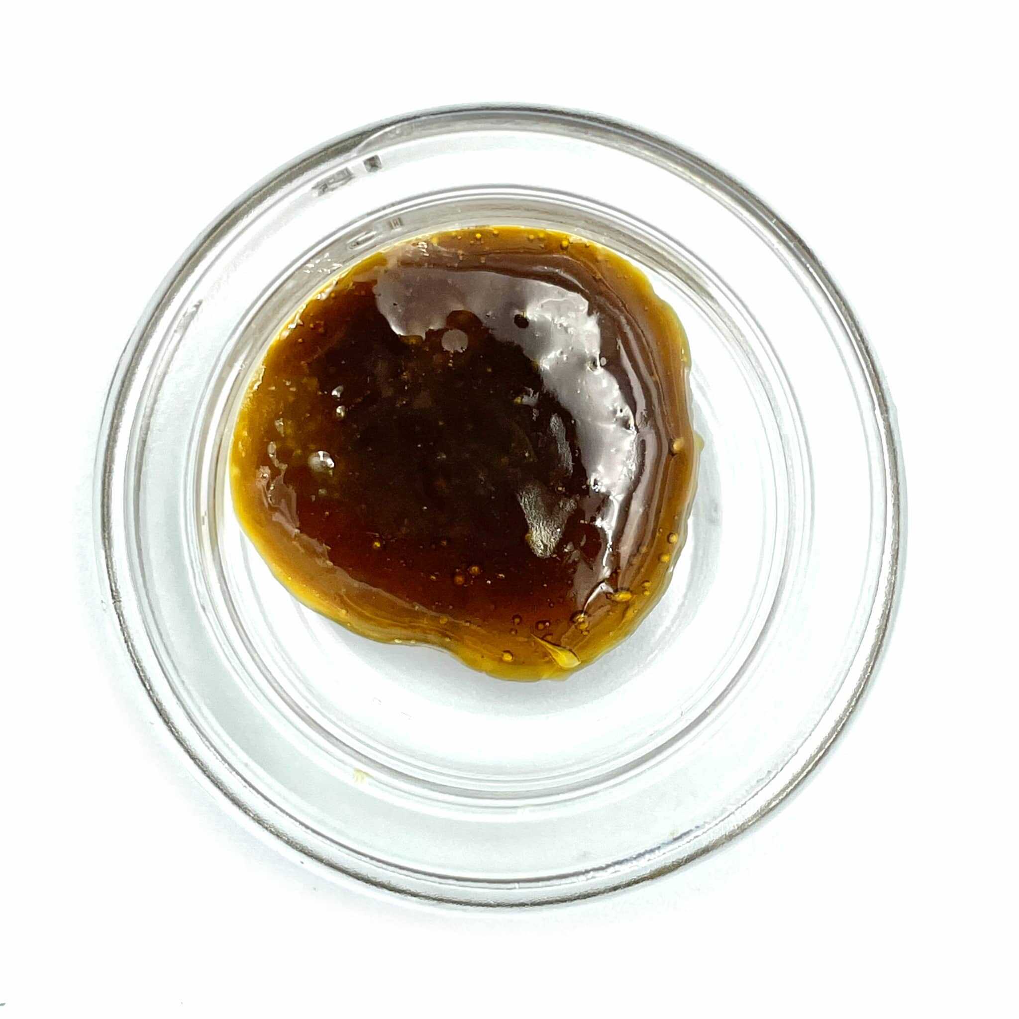 Master Kush Rosin