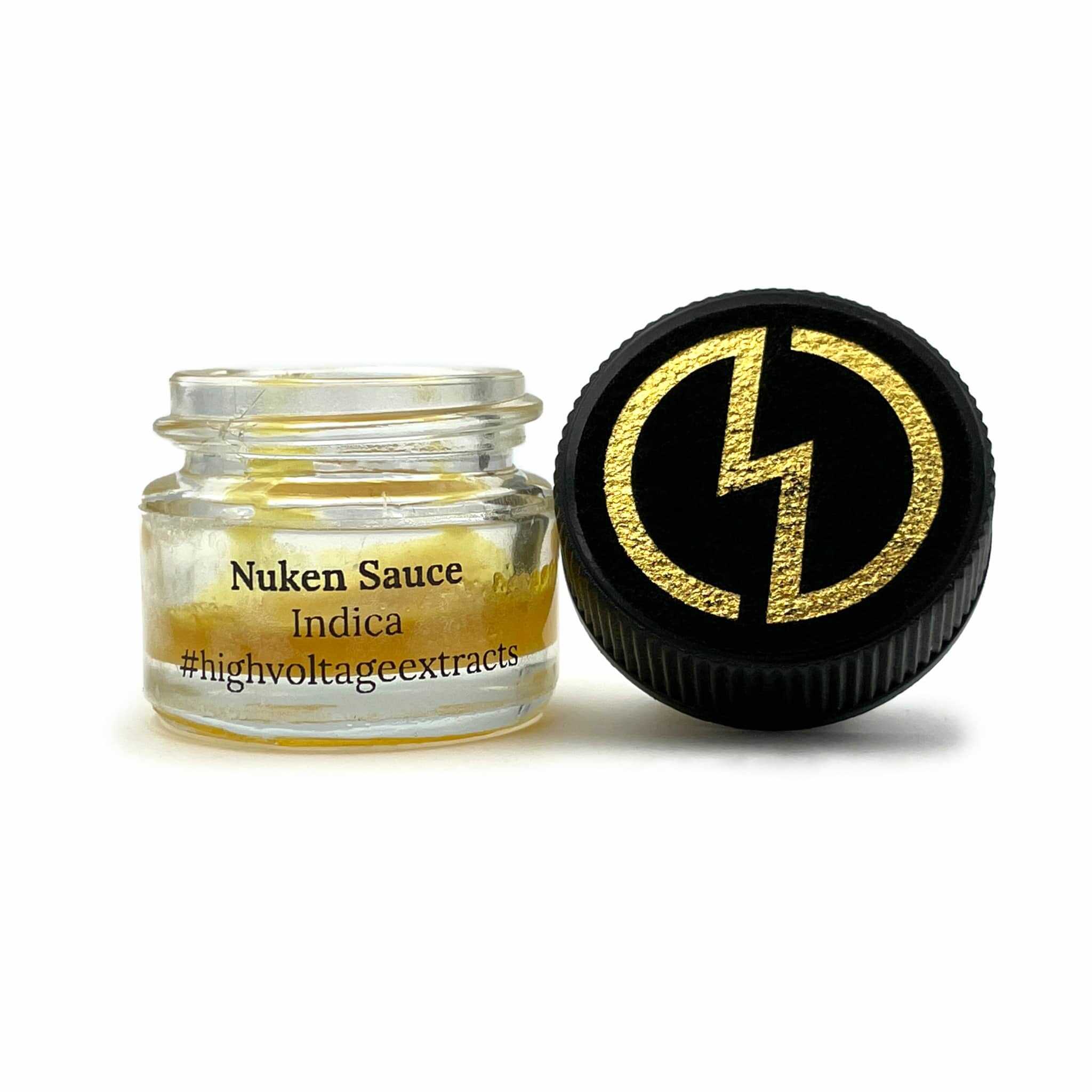 High Voltage Extracts - HTFSE Sauce