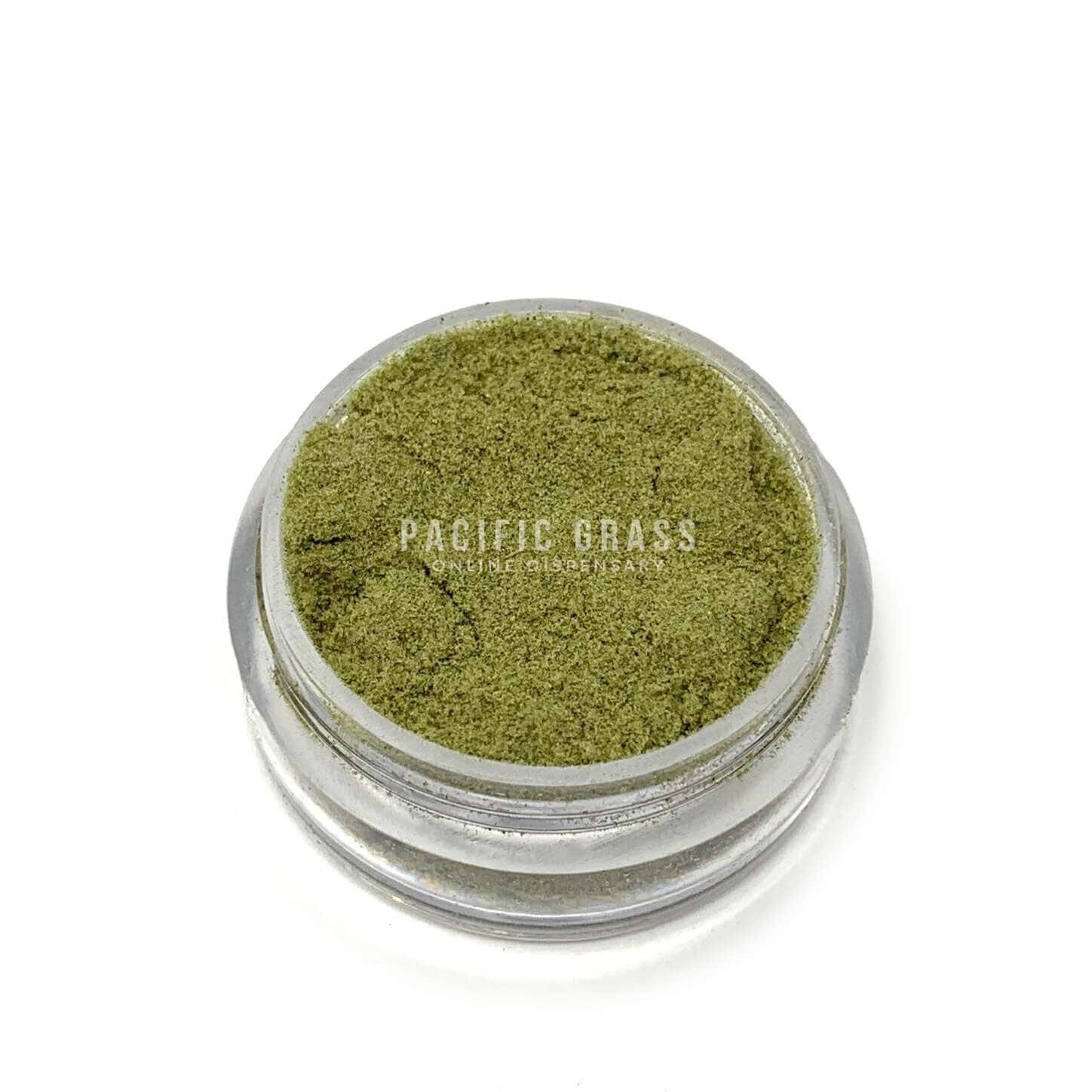 Lemon Sour Diesel Kief