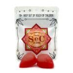 SeC Strawberry Feels - 50mg