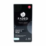 Faded Chocolate - THC Chocolate Bar