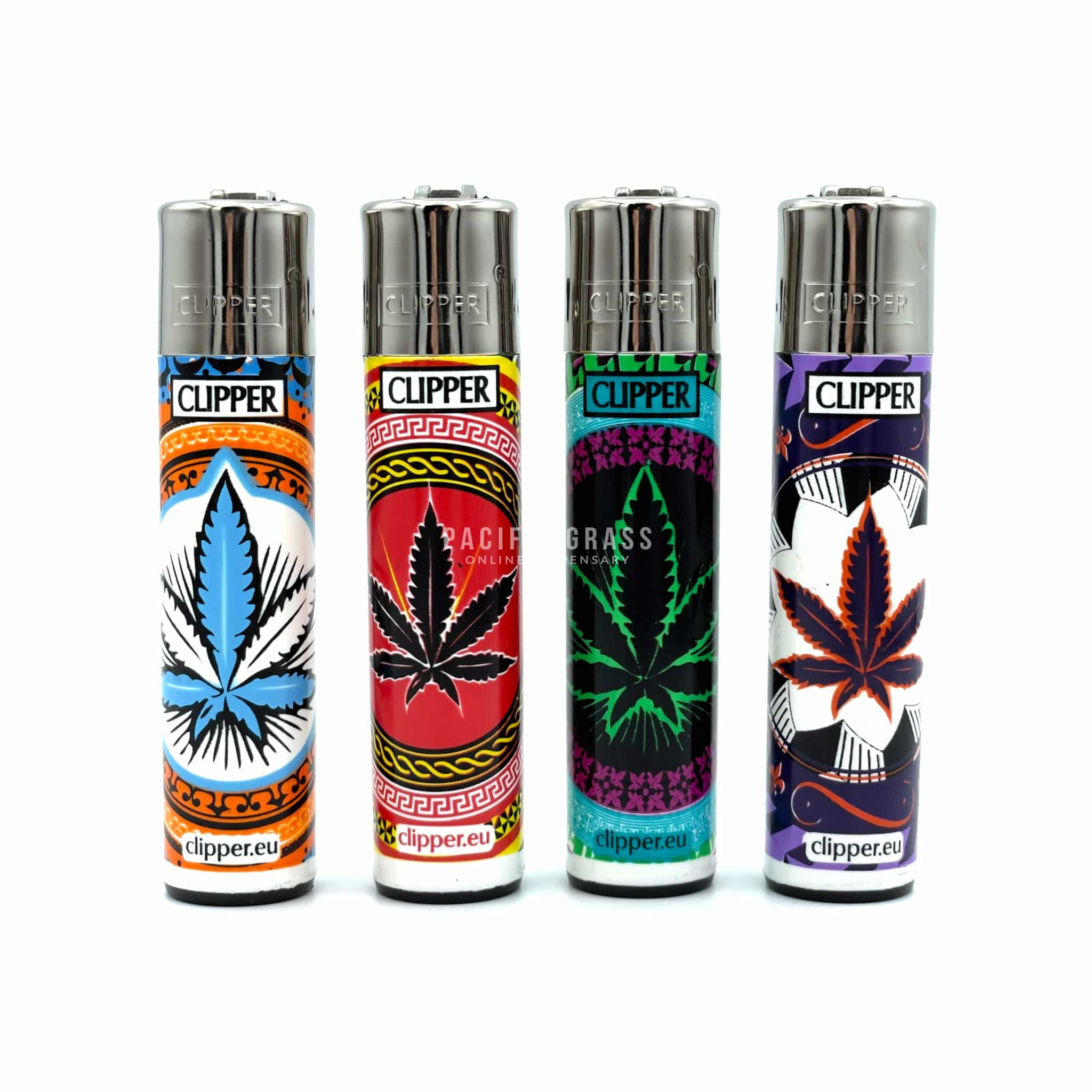 Oriental Clipper Lighters