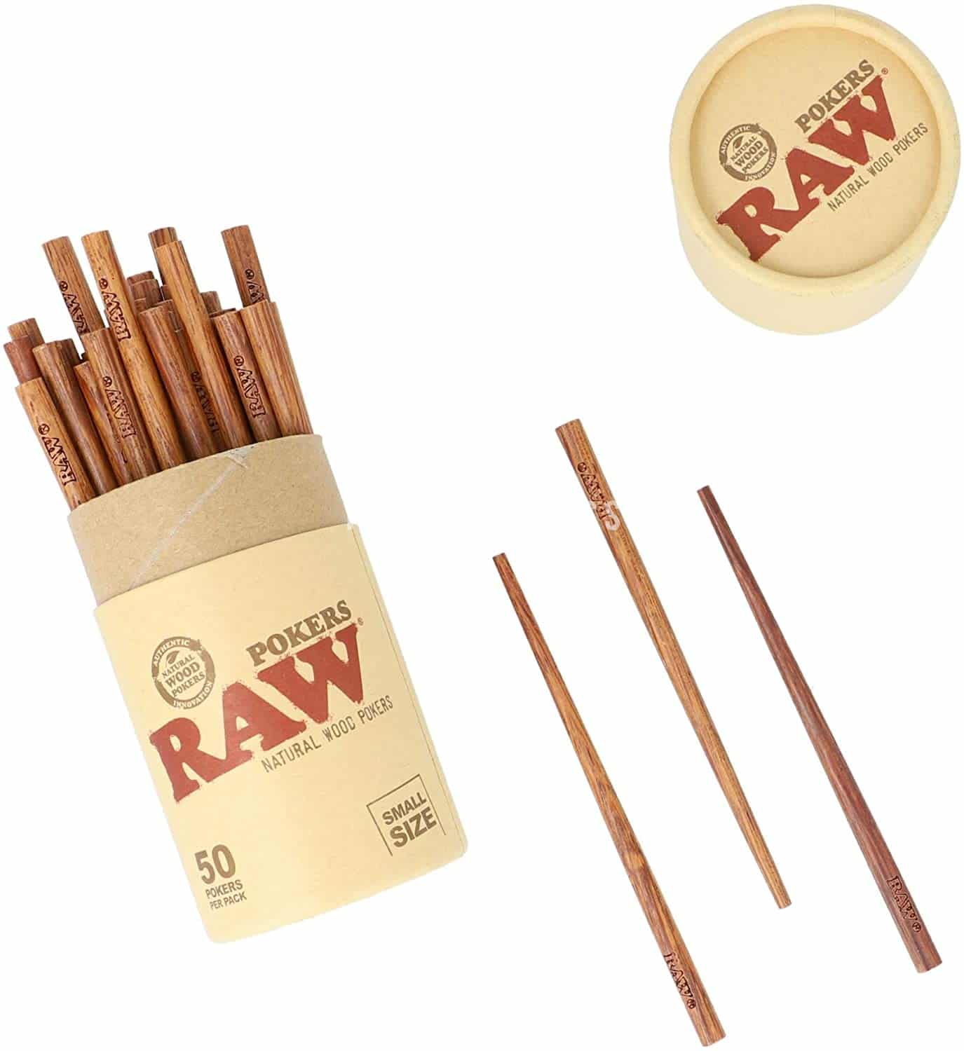 RAW Wood Poker 224mm