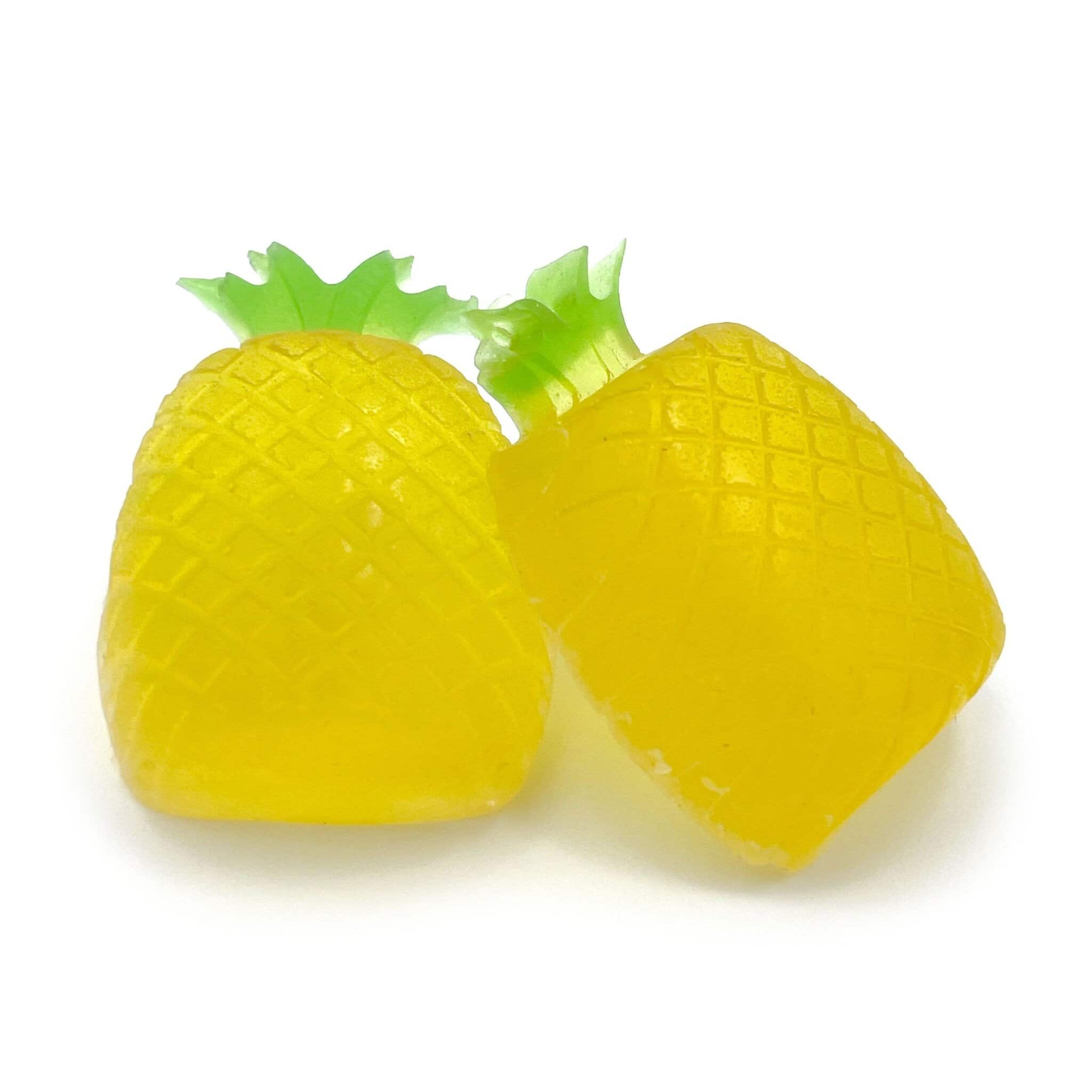 SeC B.C. Pineapples