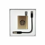 Golden Monkey Extracts - High-Performance 510 Thread Gold Plated Palm Battery