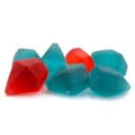 SeC Sour Blue Raspberry Gemmies