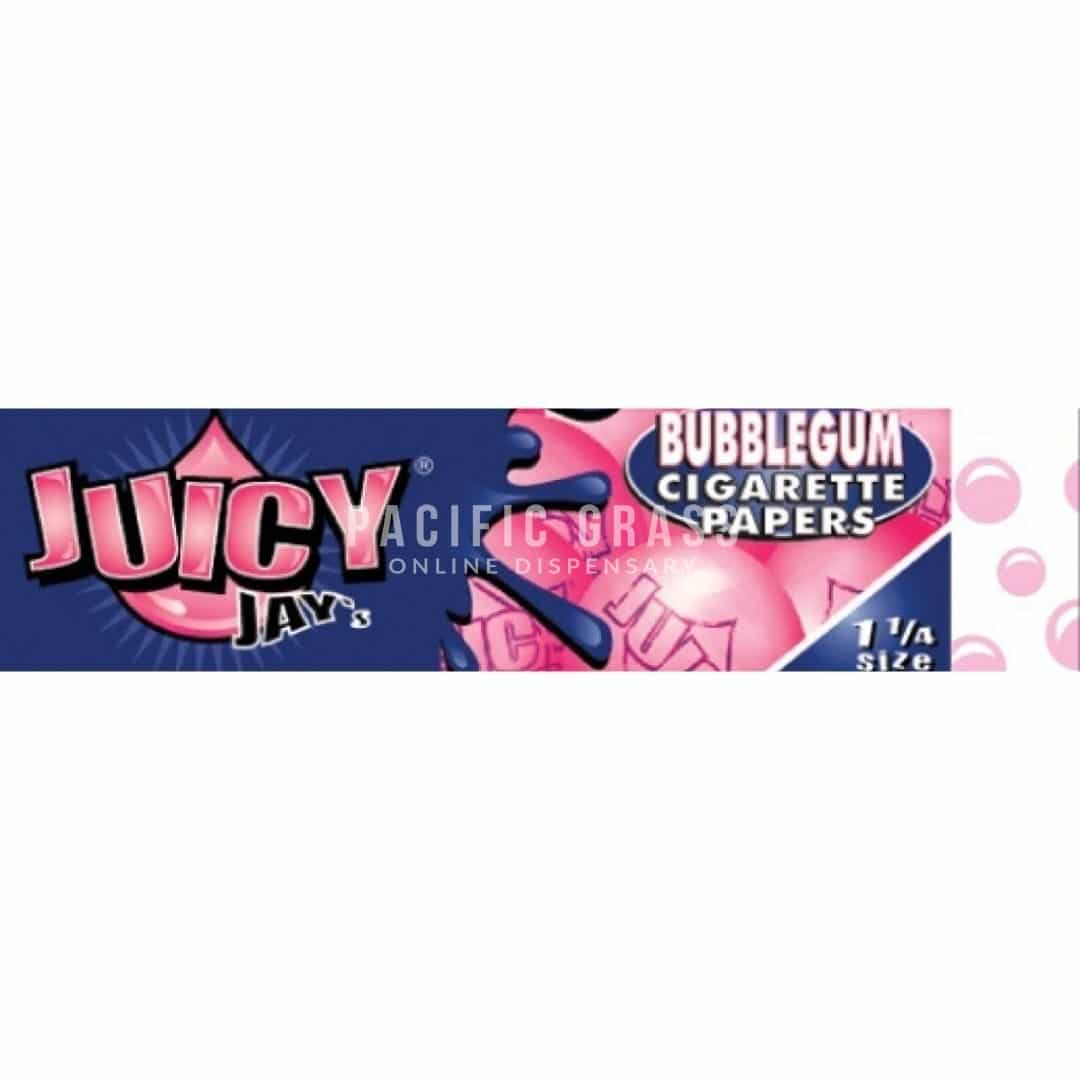Juicy Jay's Flavoured Rolling Paper - 1 1/4