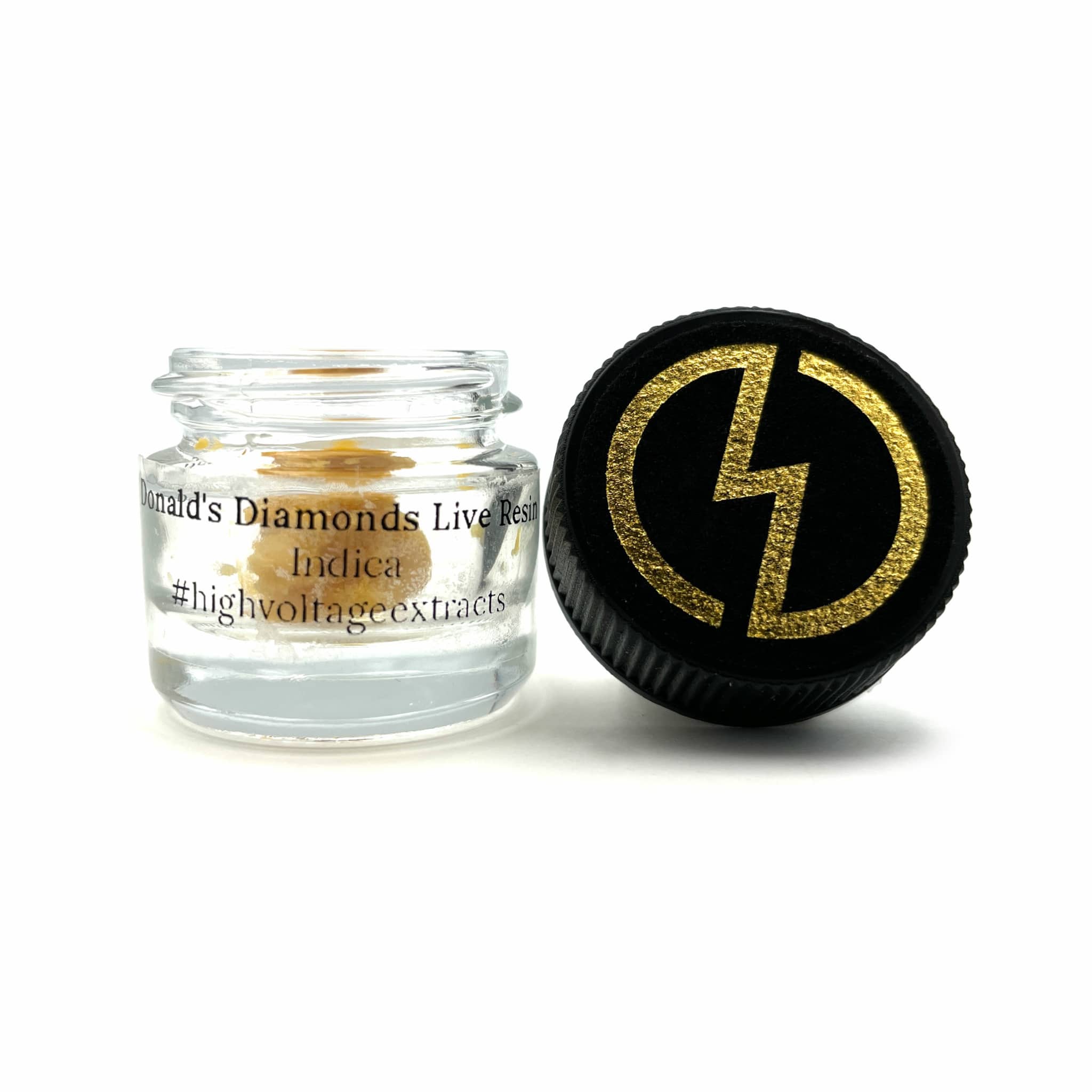 High Voltage Extracts - Live Resin