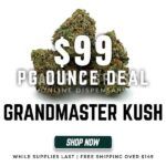 Grandmaster Kush
