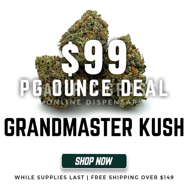 Grandmaster Kush