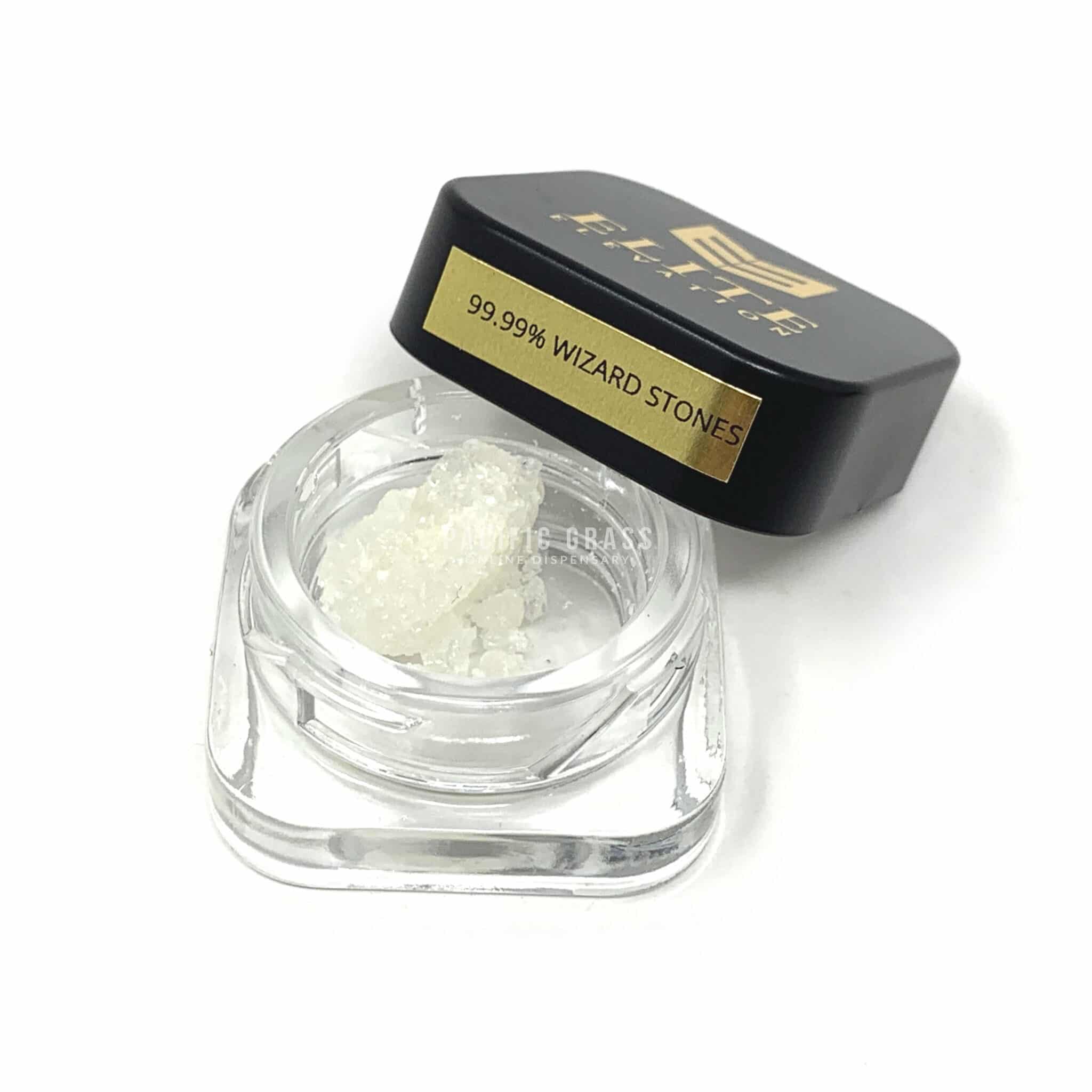 Elite Elevation - THCa Diamonds