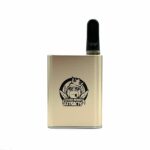 Golden Monkey Extracts - High-Performance 510 Thread Gold Plated Palm Battery
