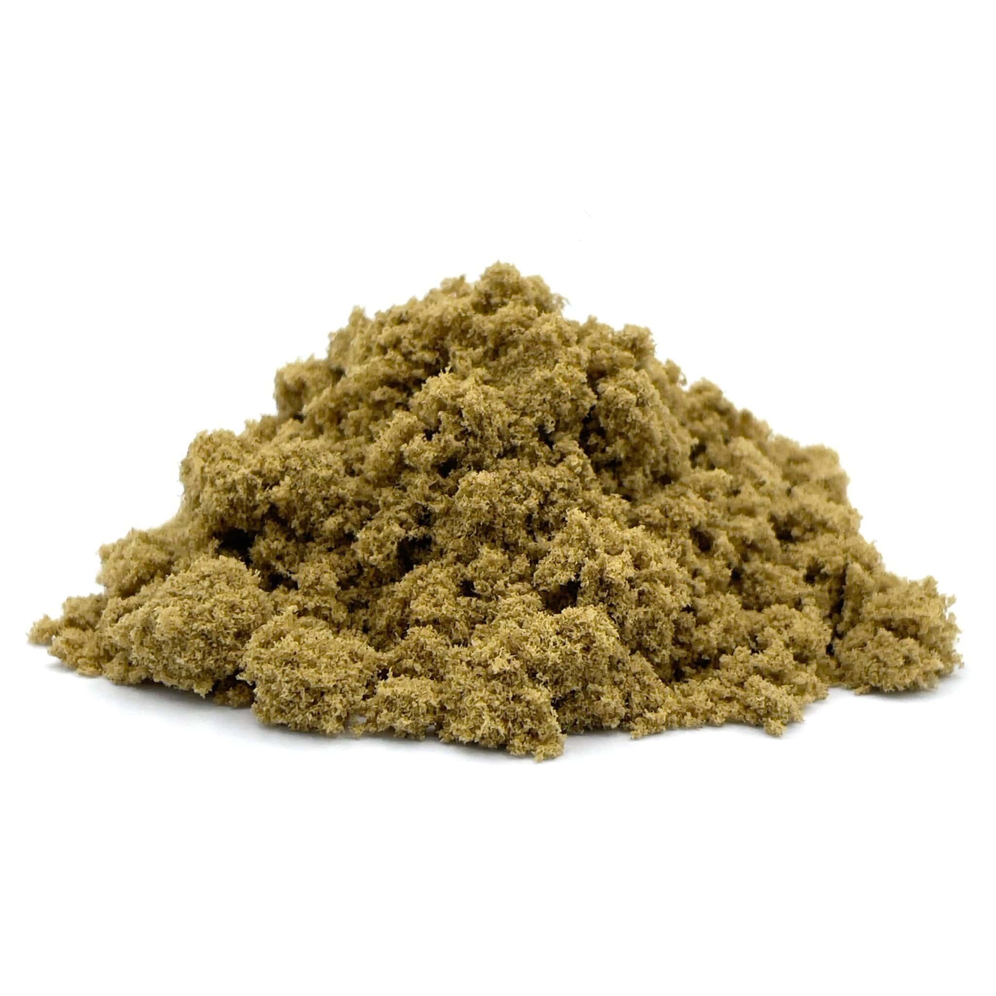 Afghani Kief