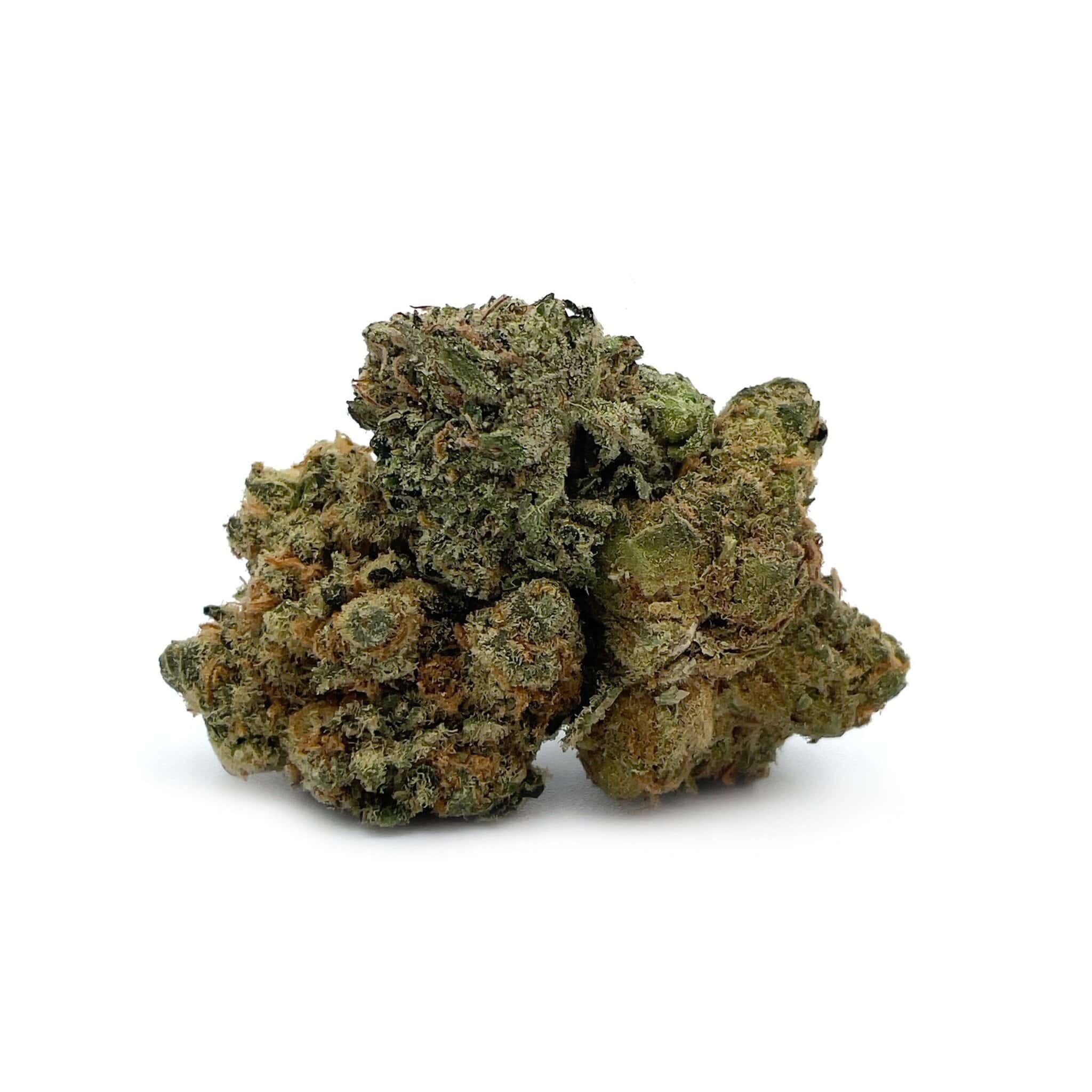 Amnesia Haze - Popcorn