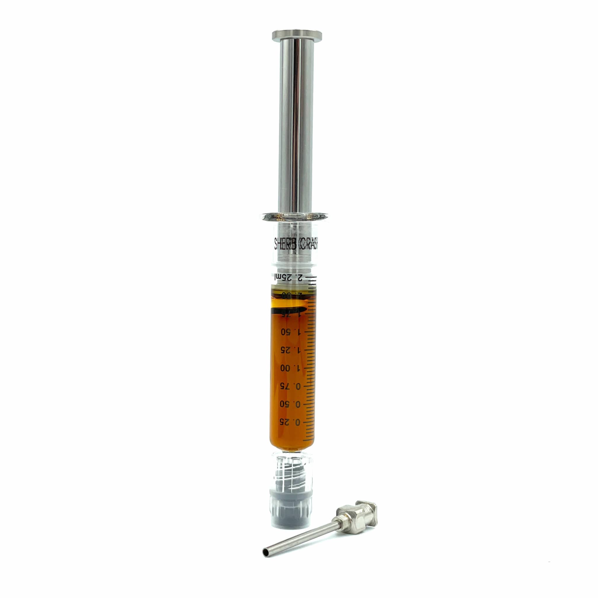 Enigma Extracts - Premium 2g Syringe