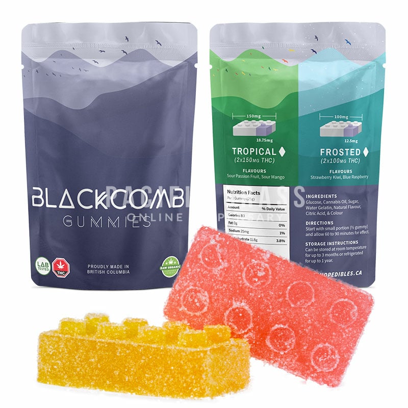 Blackcomb Gummies
