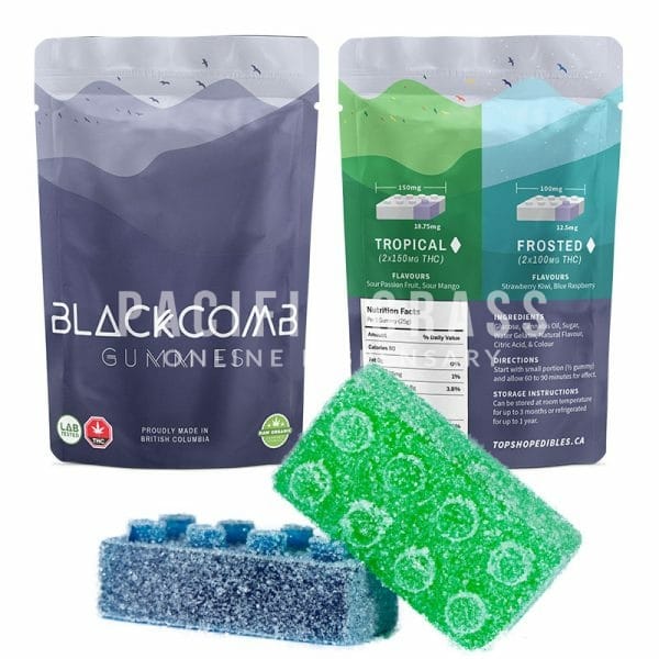 Blackcomb Gummies