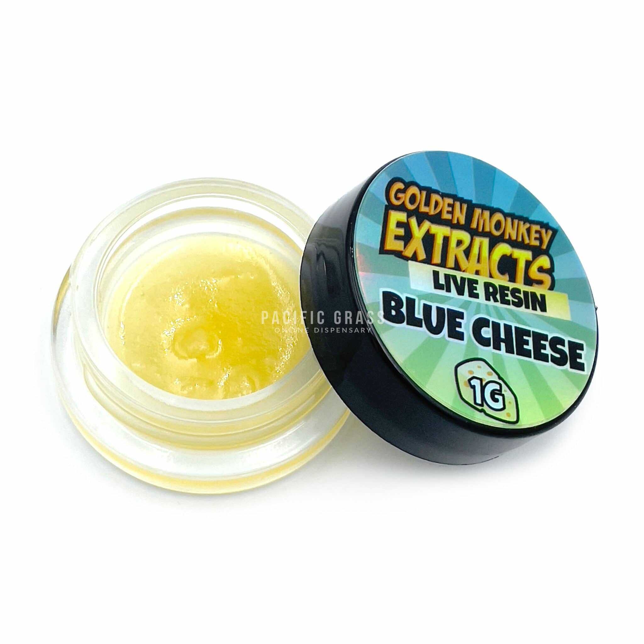 Golden Monkey Extracts - Premium Live Resin