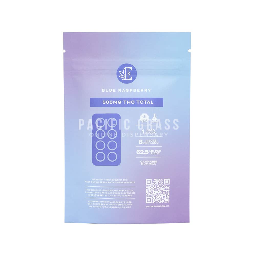 Euphoria Cannabis - Lego Blocks - 500mg