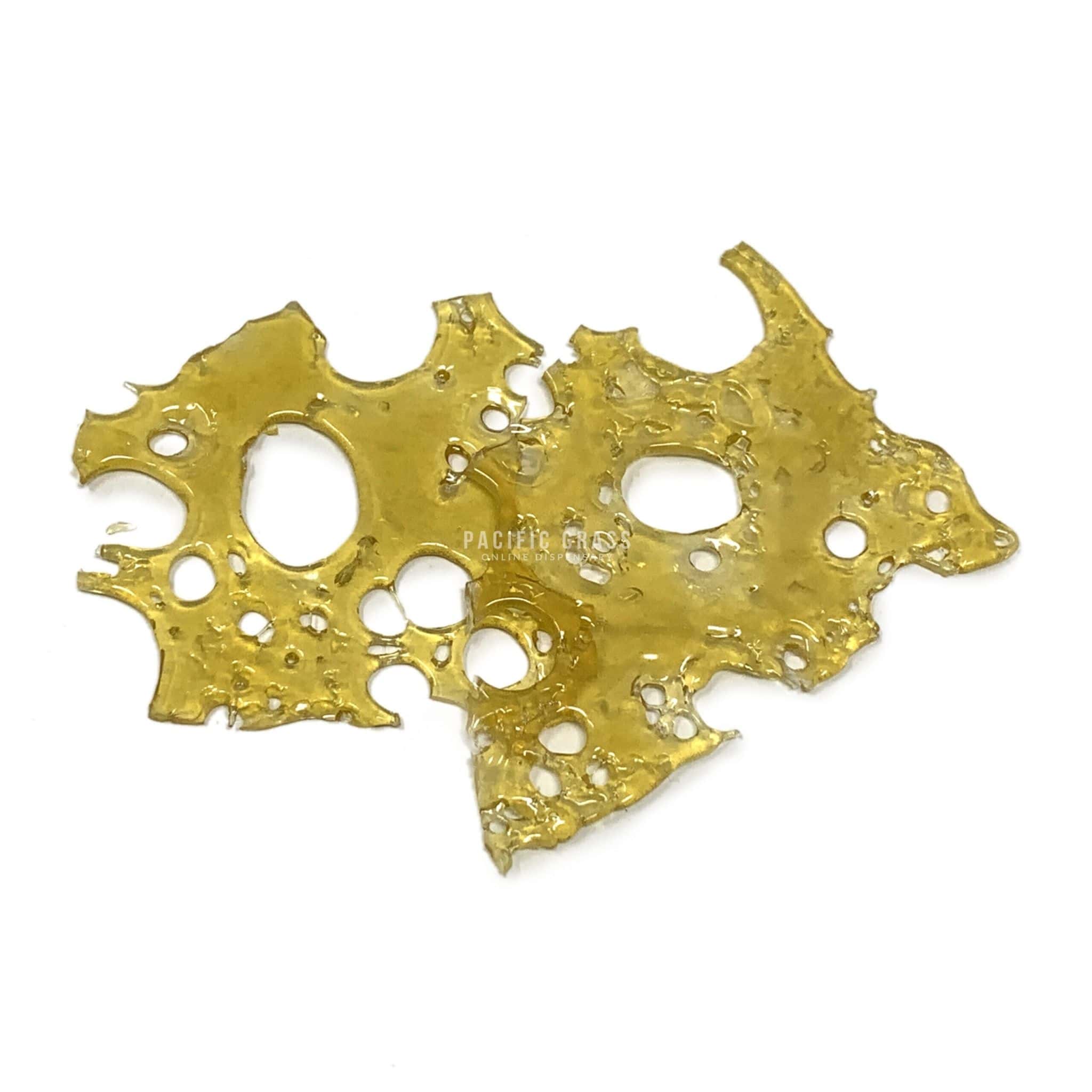 Blue Zkittlez Shatter