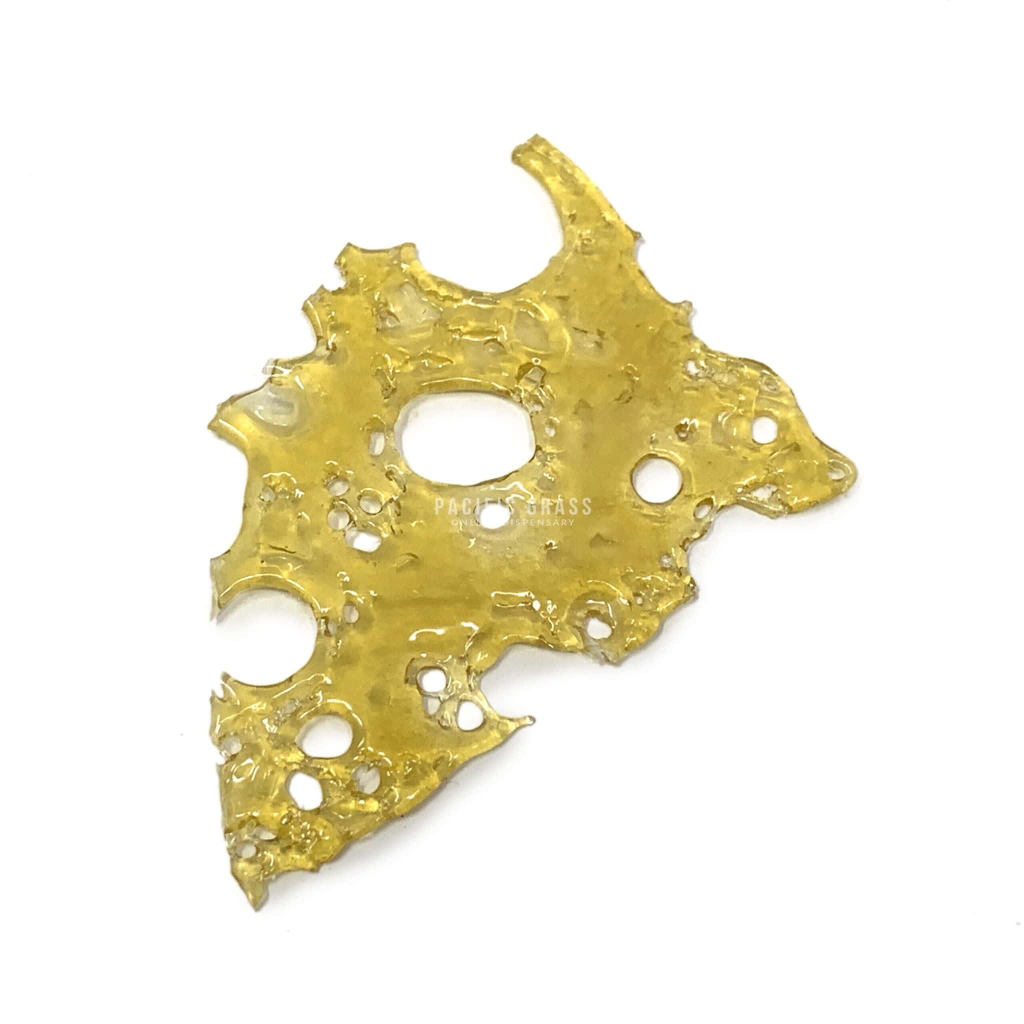 Blue Zkittlez Shatter