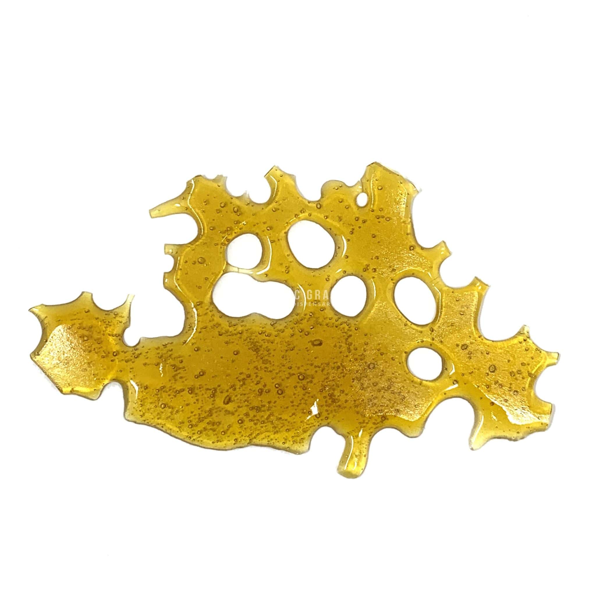 Bubba Kush Shatter