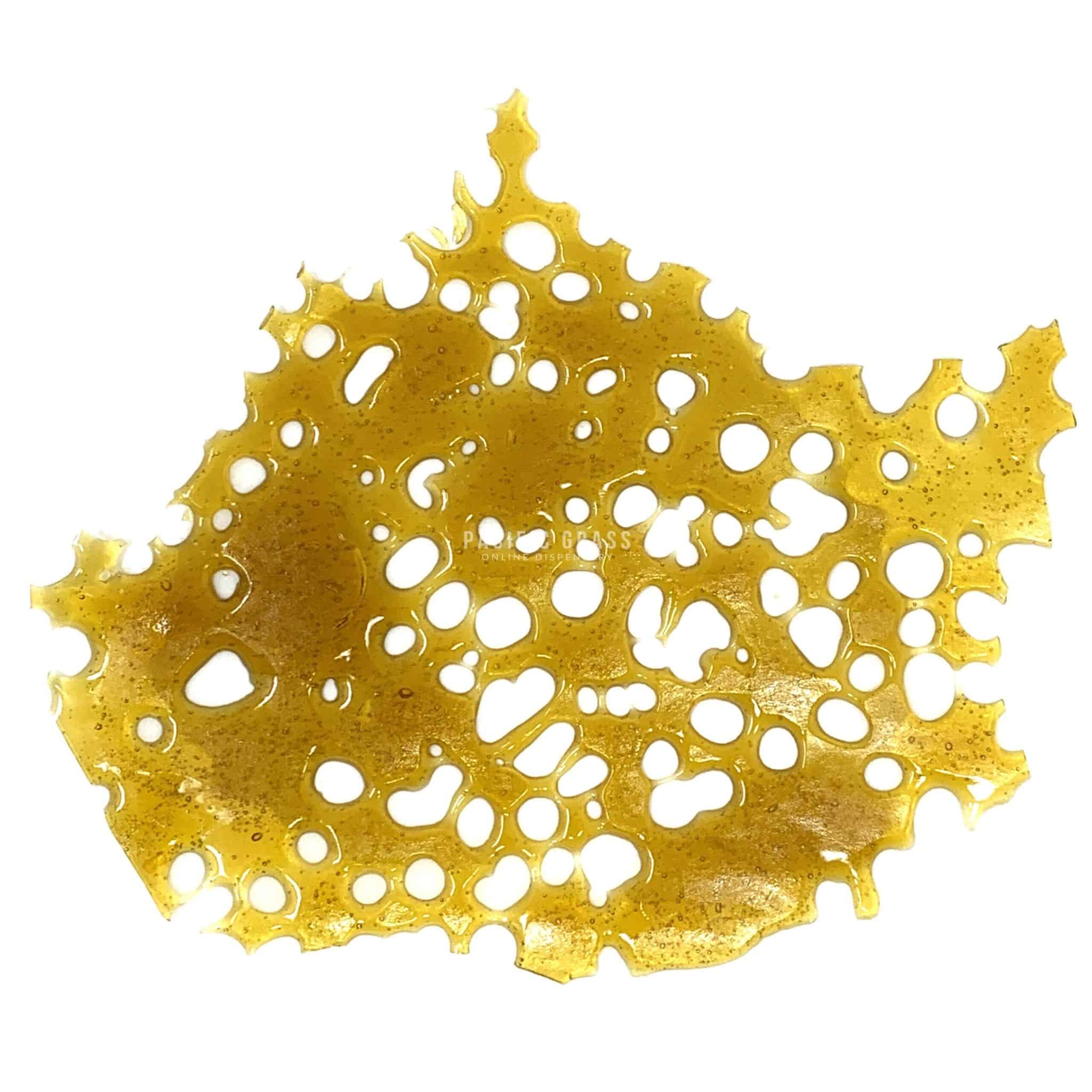 Bubba Kush Shatter