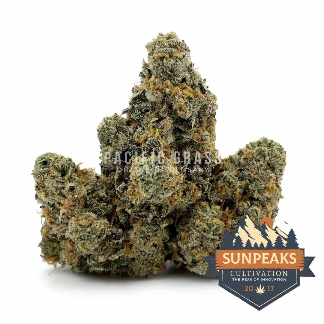 Sun Peaks Cultivation - Apple Fritter