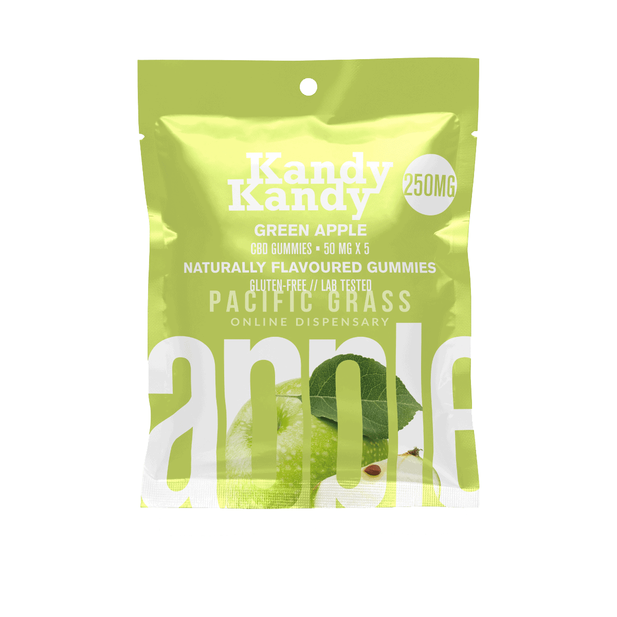 Kandy Kandy - Full Spectrum CBD Gummies