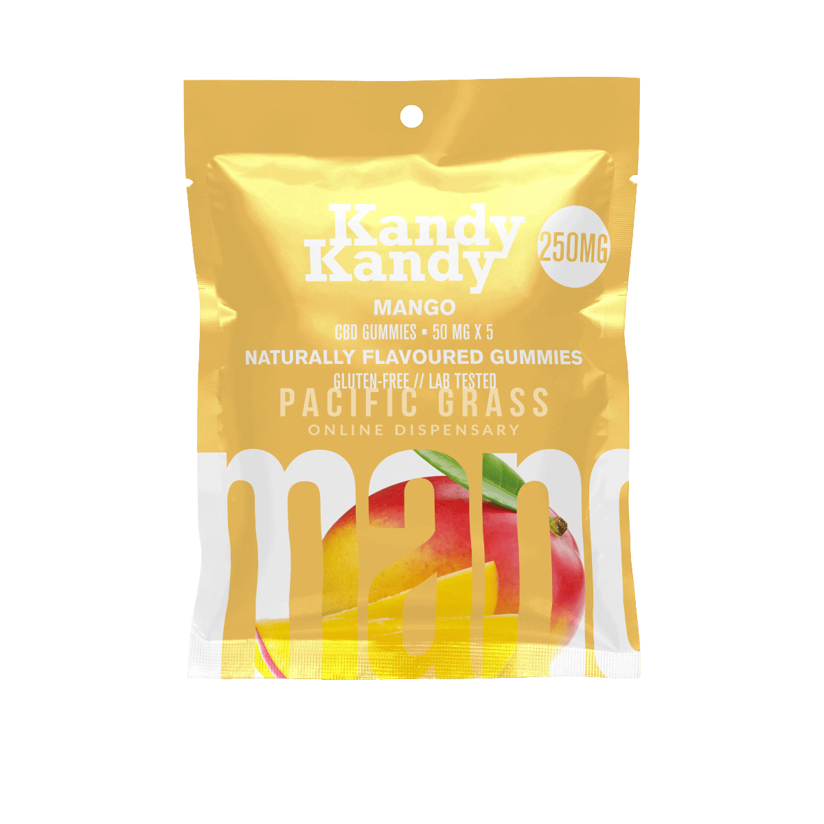 Kandy Kandy - Full Spectrum CBD Gummies