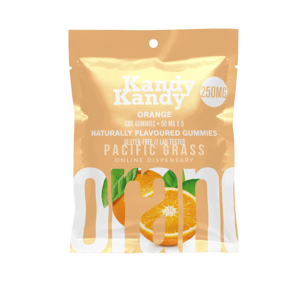 Kandy Kandy - Full Spectrum CBD Gummies