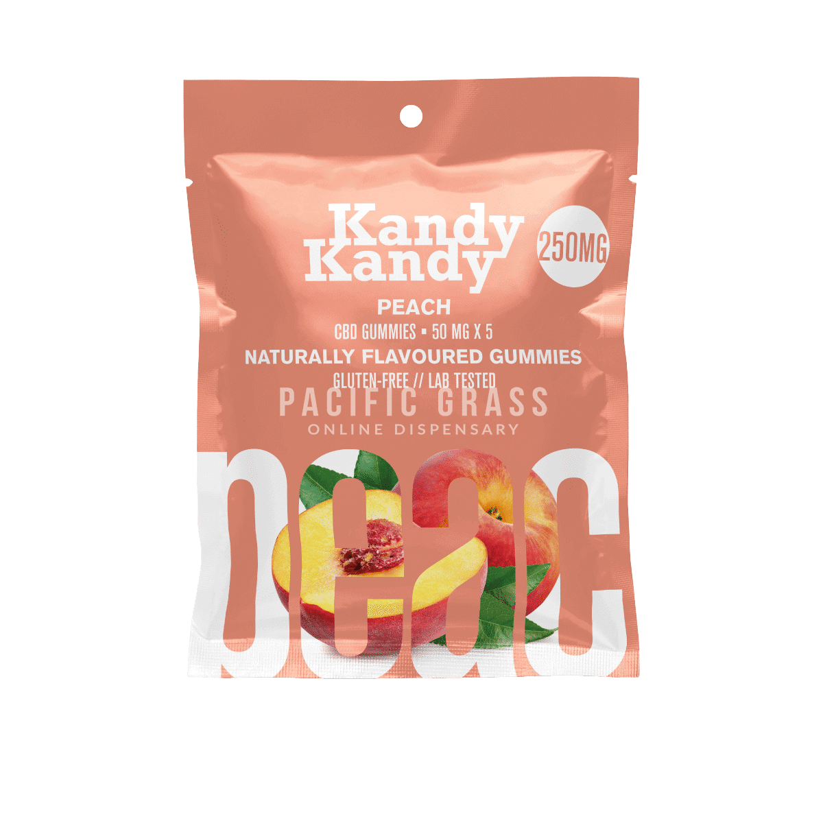 Kandy Kandy - Full Spectrum CBD Gummies