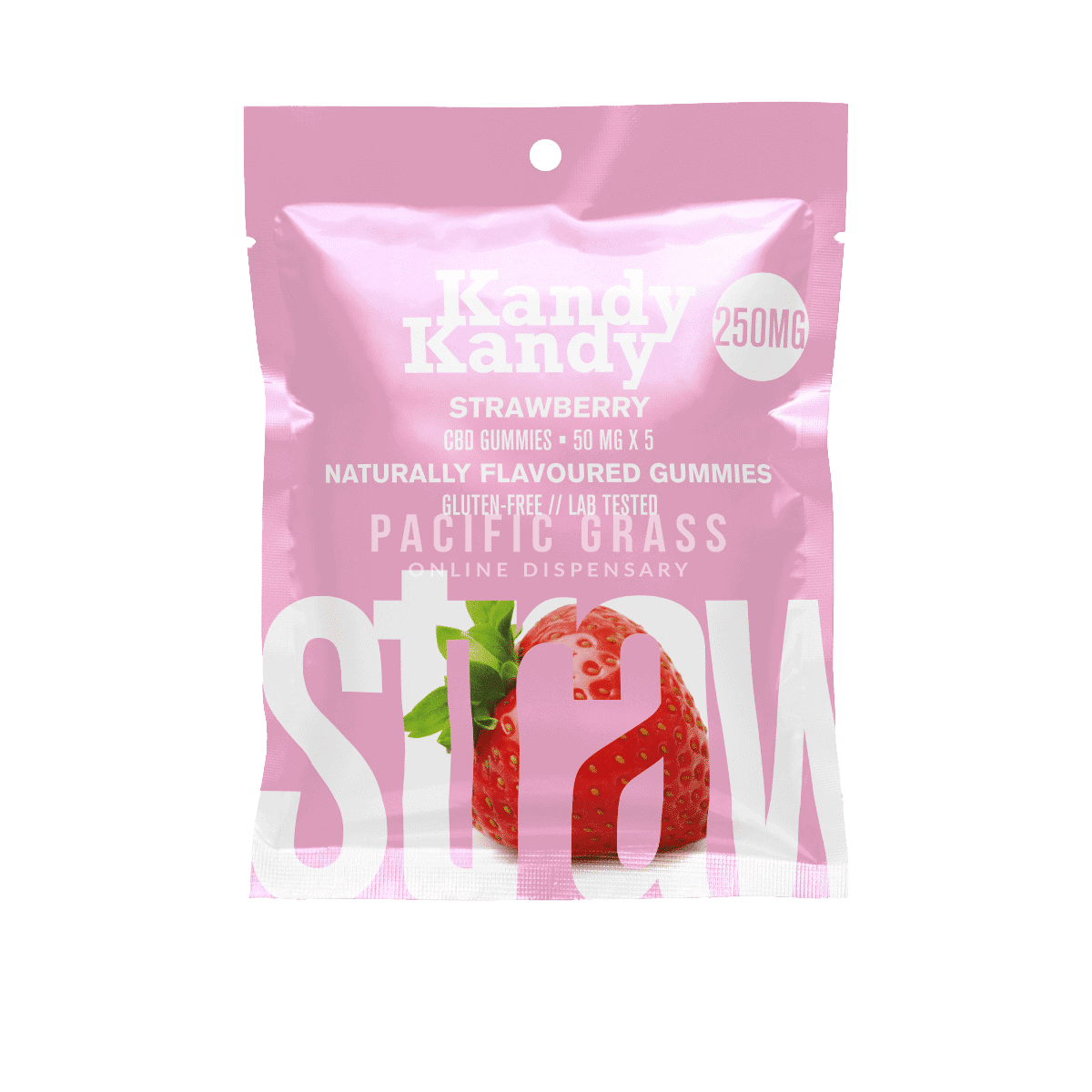 Kandy Kandy - Full Spectrum CBD Gummies