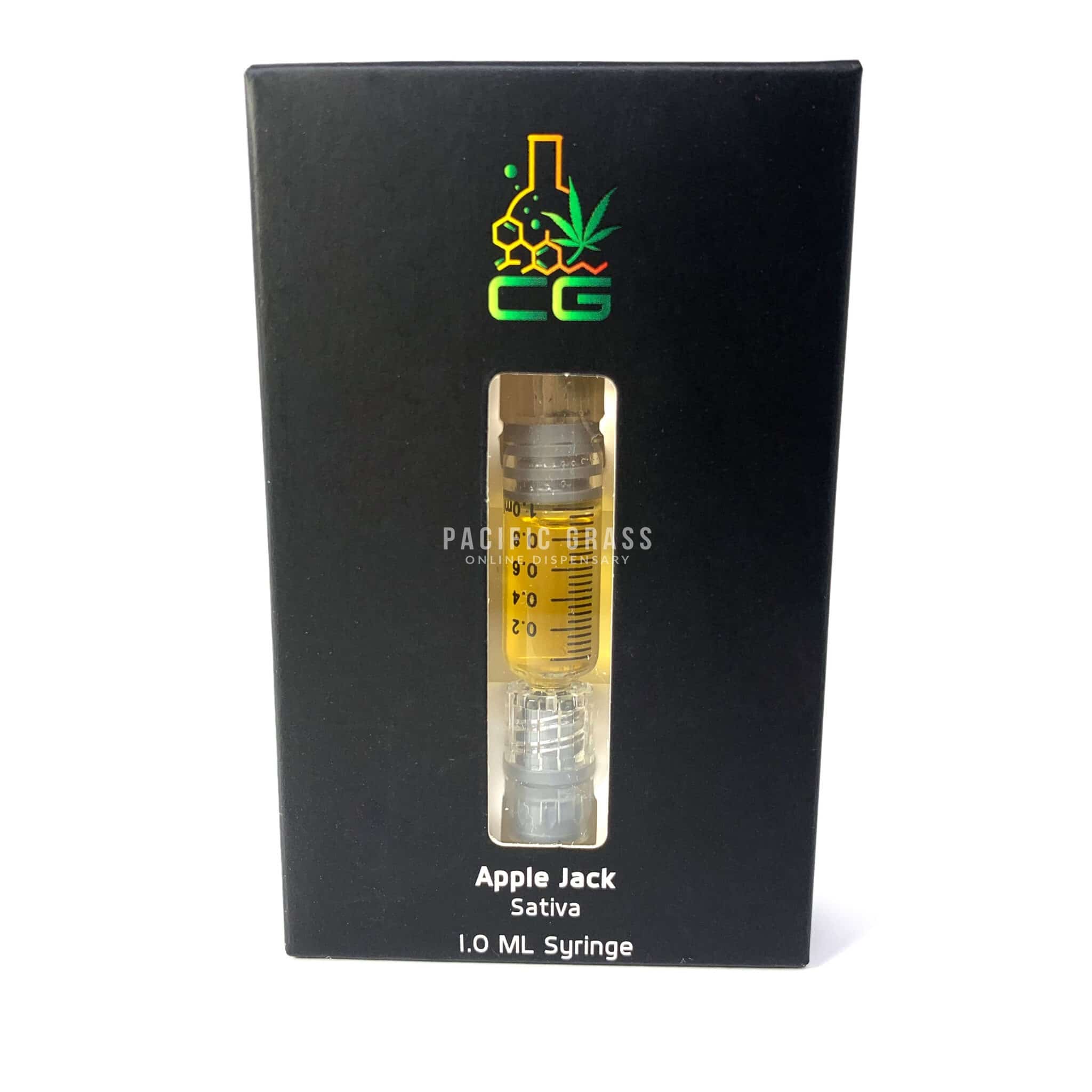 CG Extracts Vape Refills (1 ml)