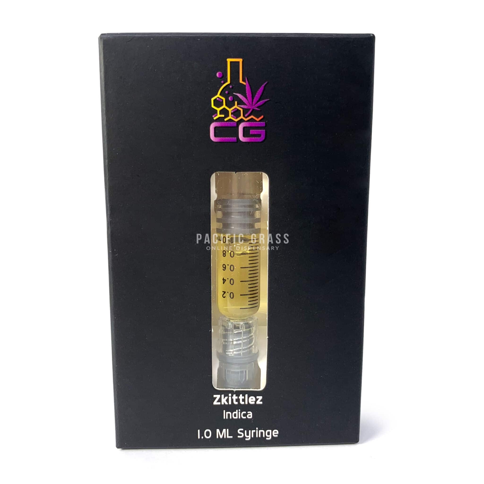 CG Extracts Vape Refills (1 ml)