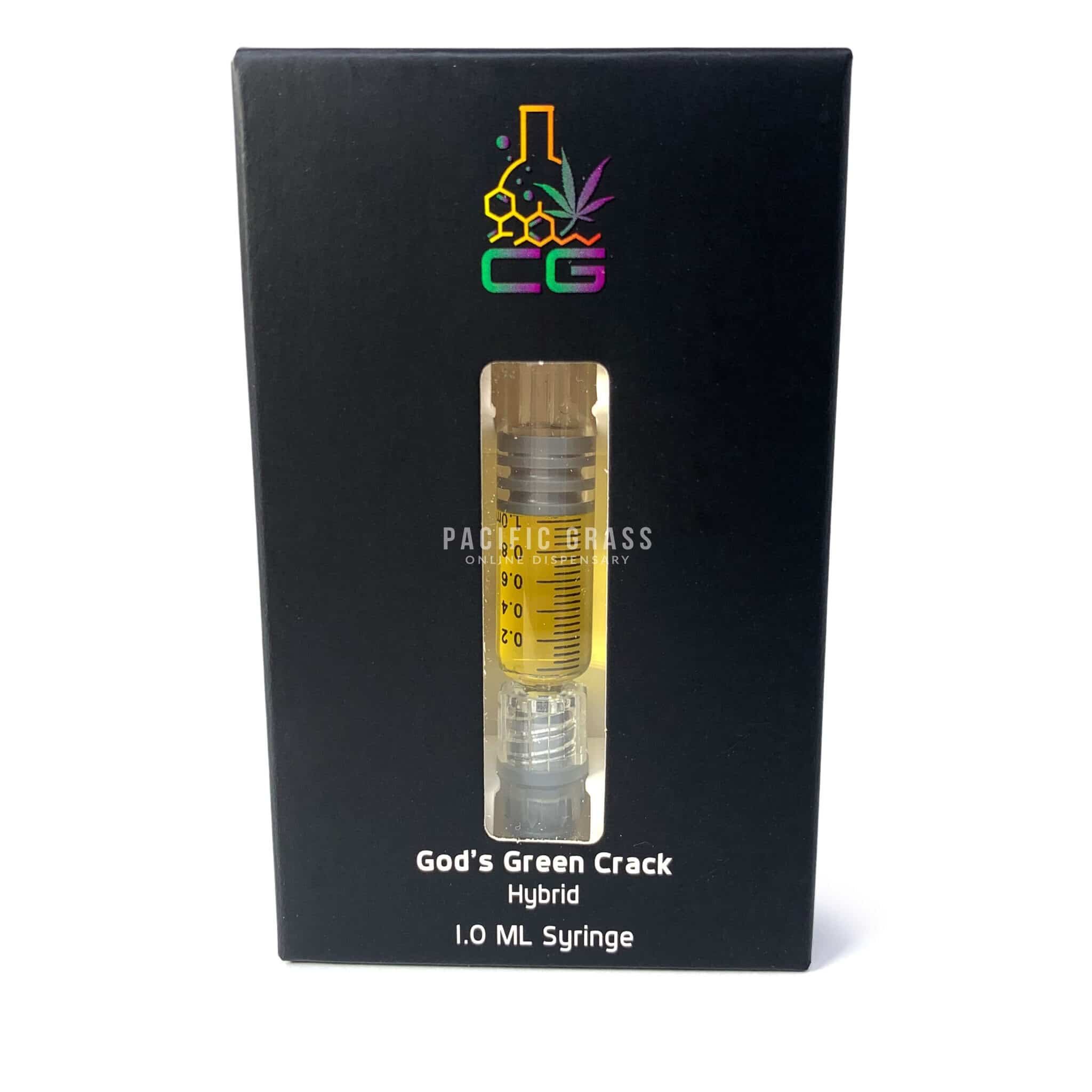 CG Extracts Vape Refills (1 ml)