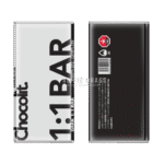 Chocolit. 1 : 1 Chocolate Bar