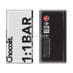 Chocolit. 1 : 1 Chocolate Bar