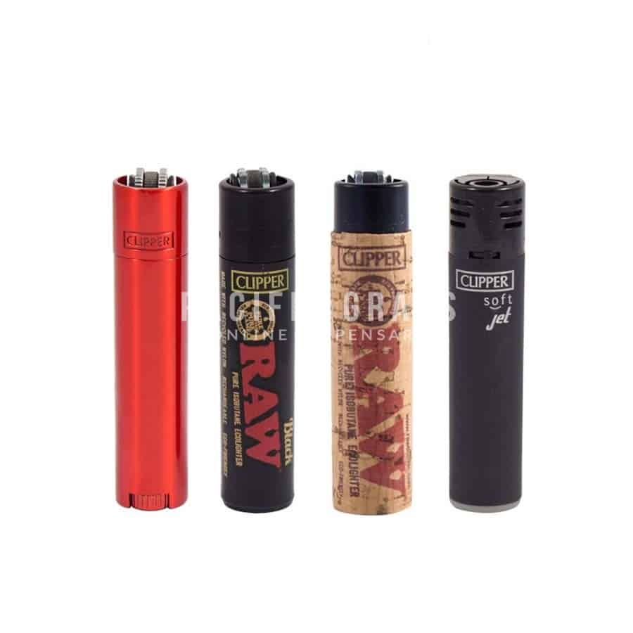 Clipper Lighters Gift Pack