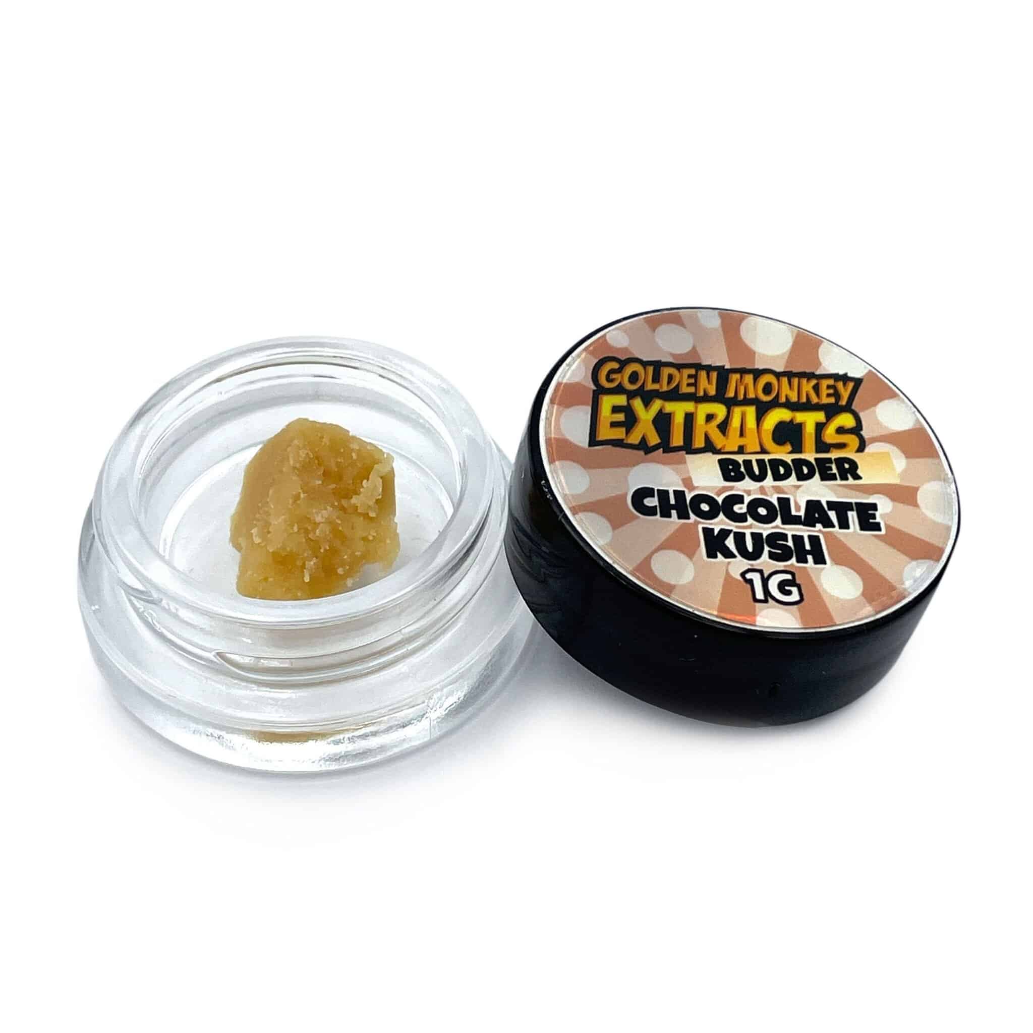 Golden Monkey Extracts - Premium Budder