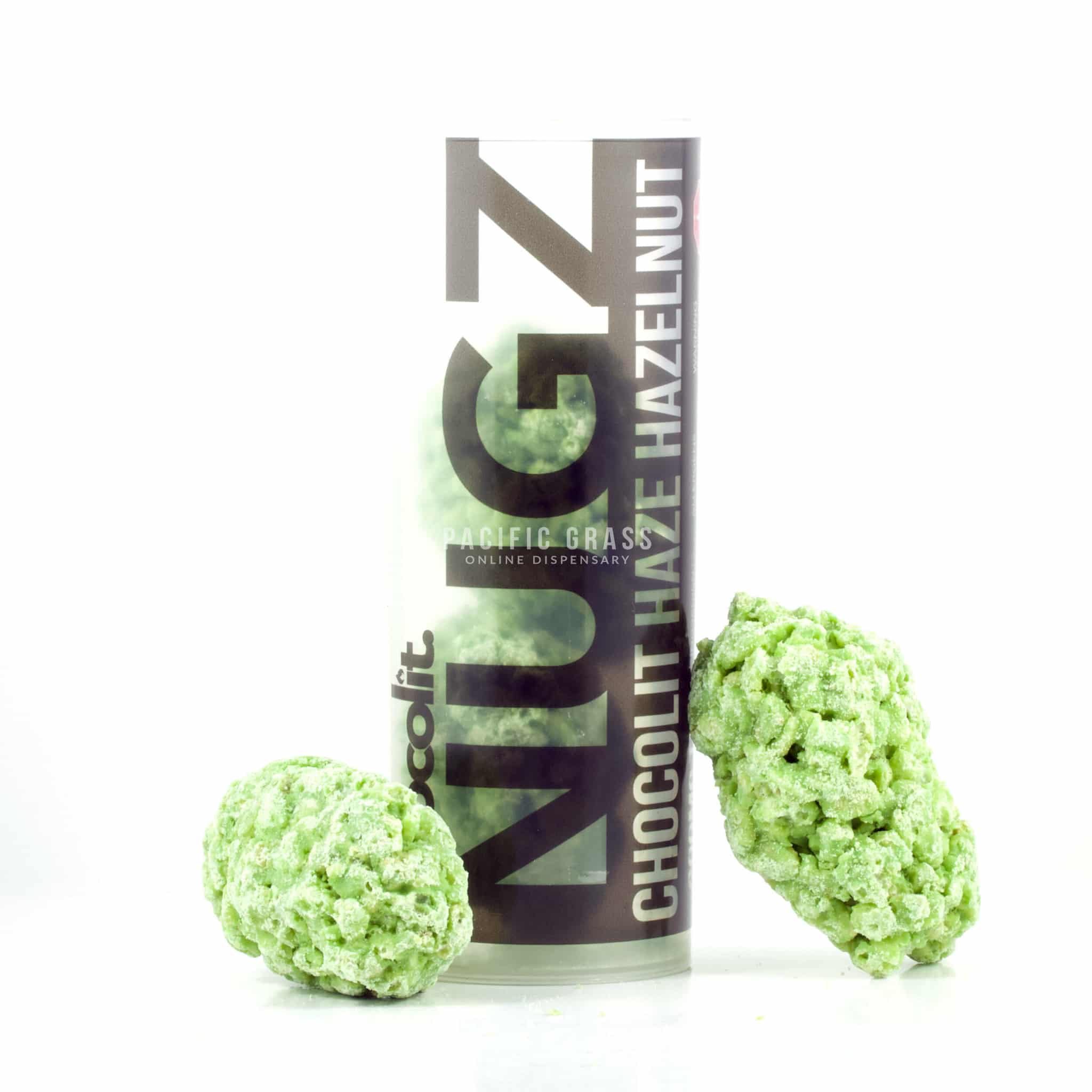 Chocolit. THC Nugz