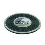 Pacific Grass Silicone Coasters