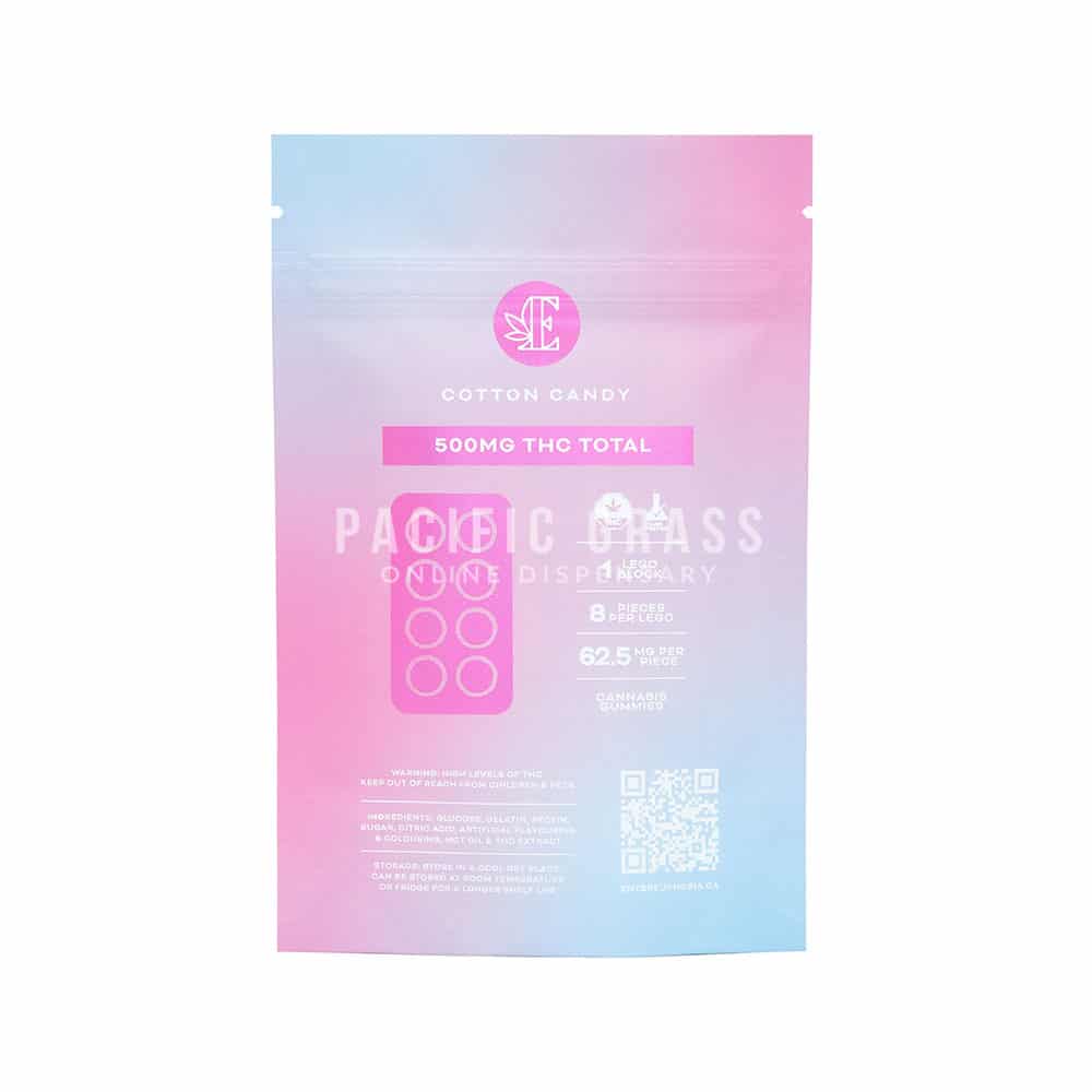 Euphoria Cannabis - Lego Blocks - 500mg