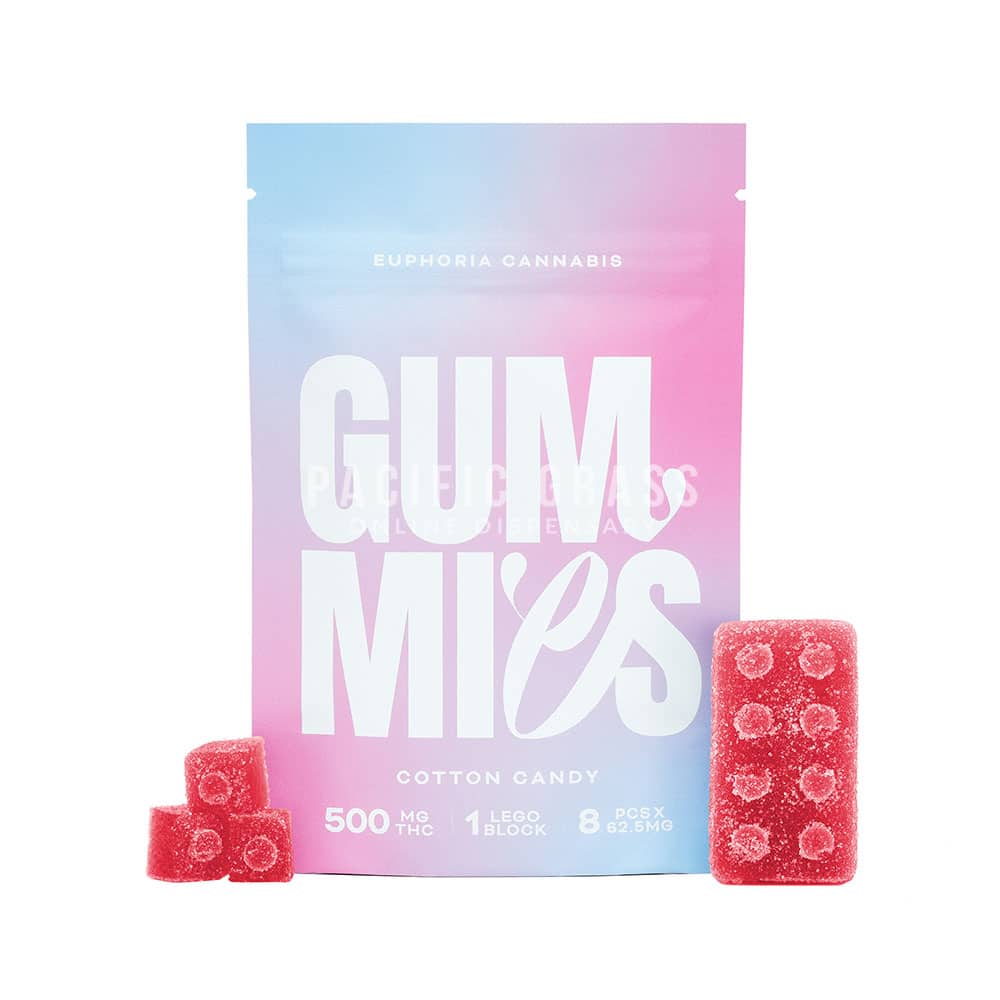 Euphoria Cannabis - Lego Blocks - 500mg