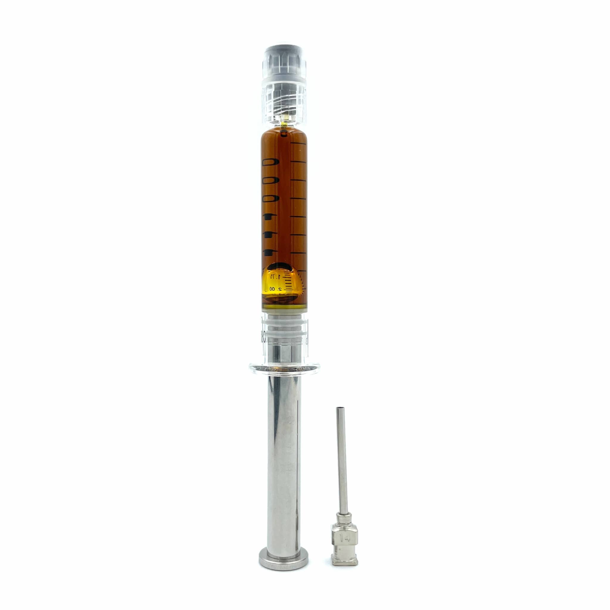 Enigma Extracts - Premium 2g Syringe
