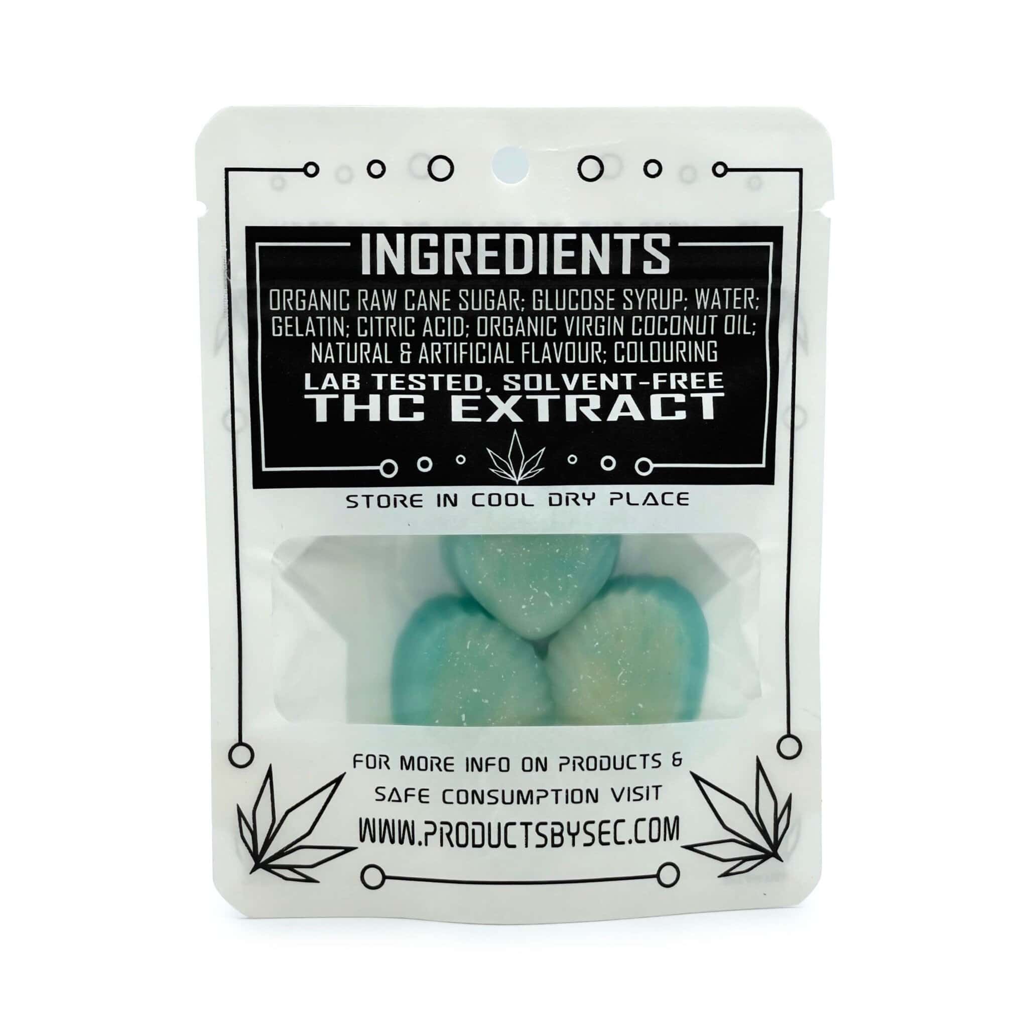 SeC Tropical High Seas - 75mg