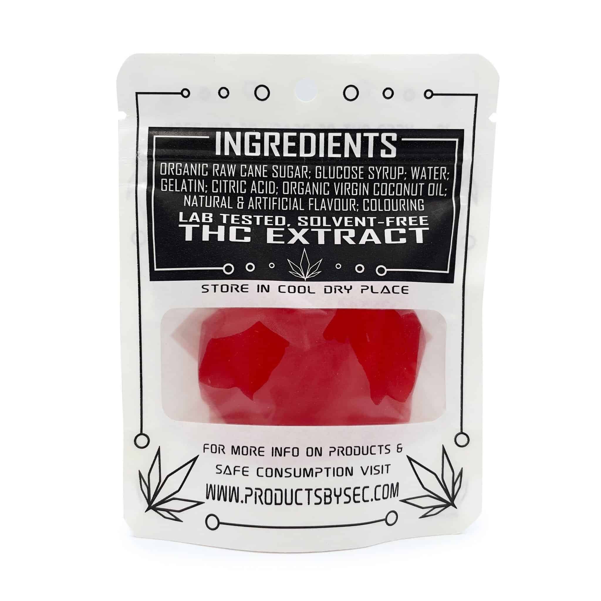 SeC Sour Cherry Heart Breaker