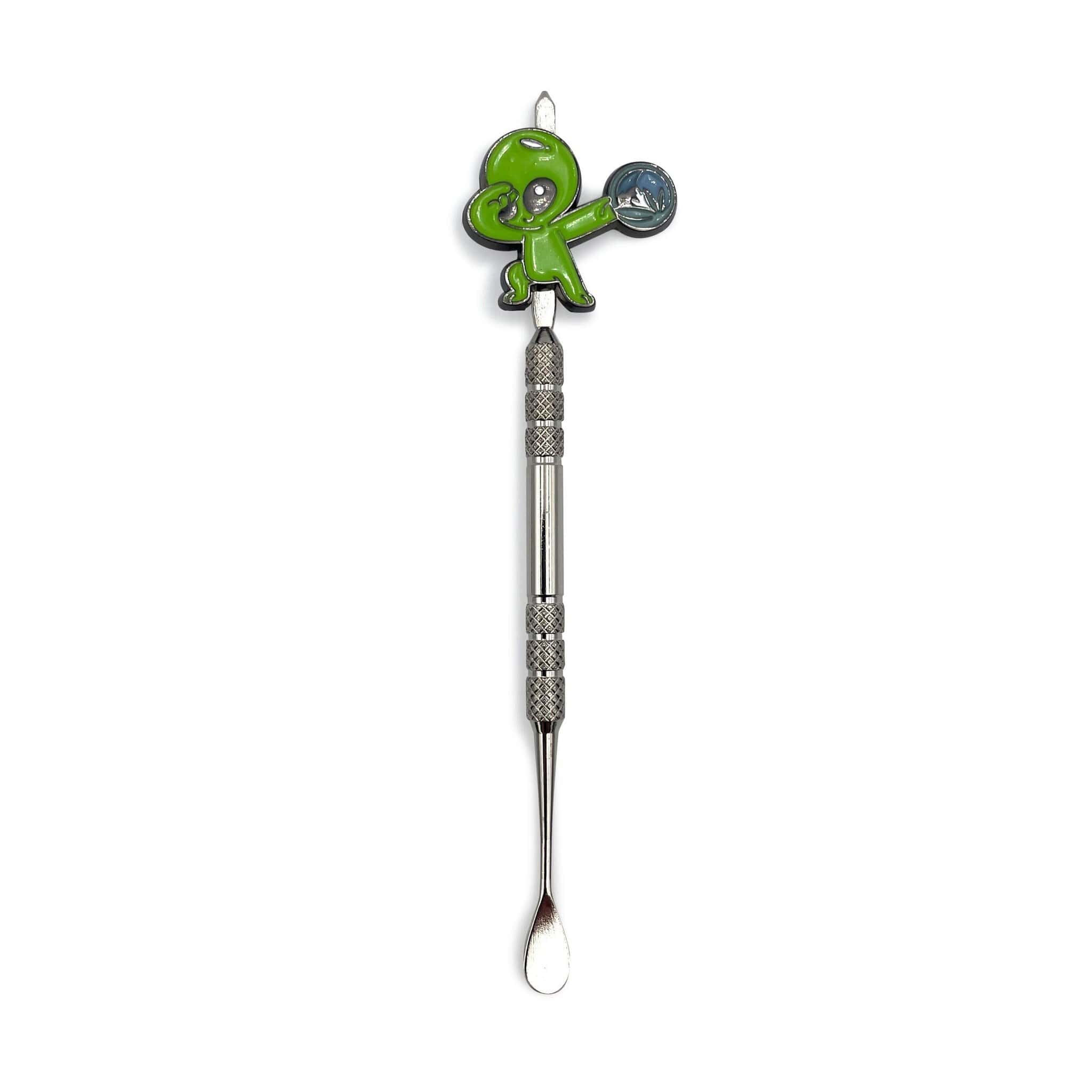 Pacific Grass Stainless Steel Dabber 2.0